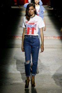 Topshop RTW Spring 2018
