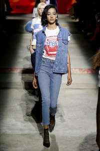 Topshop RTW Spring 2018
