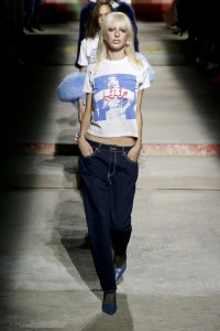 Topshop RTW Spring 2018