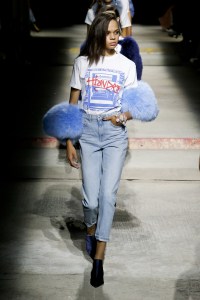 Topshop RTW Spring 2018