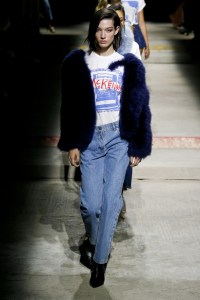 Topshop RTW Spring 2018
