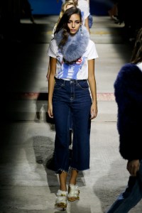 Topshop RTW Spring 2018