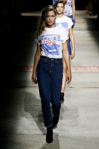 Topshop RTW Spring 2018
