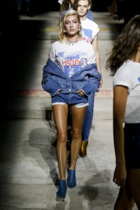 Topshop RTW Spring 2018