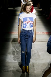 Topshop RTW Spring 2018
