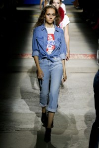 Topshop RTW Spring 2018