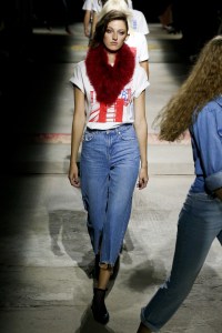 Topshop RTW Spring 2018