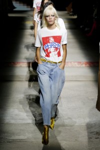 Topshop RTW Spring 2018