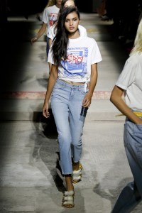 Topshop RTW Spring 2018