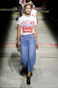 Topshop RTW Spring 2018