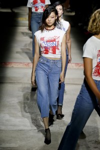 Topshop RTW Spring 2018