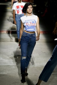 Topshop RTW Spring 2018