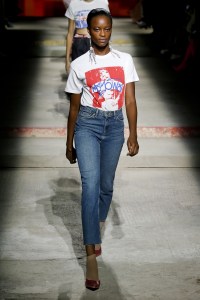 Topshop RTW Spring 2018