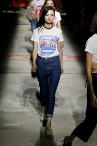 Topshop RTW Spring 2018