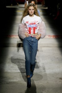 Topshop RTW Spring 2018