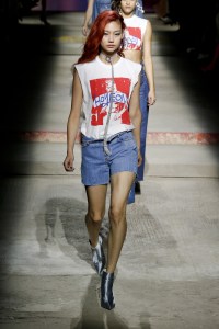 Topshop RTW Spring 2018