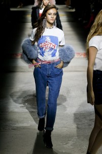 Topshop RTW Spring 2018