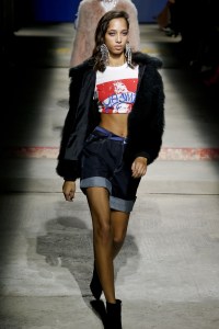 Topshop RTW Spring 2018