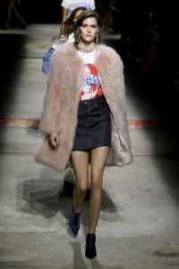 Topshop RTW Spring 2018