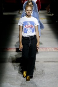 Topshop RTW Spring 2018