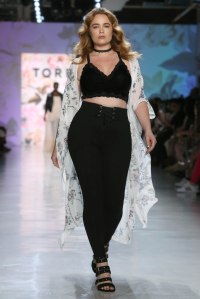 Torrid RTW Spring 2018
