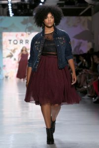 Torrid RTW Spring 2018