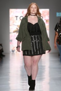 Torrid RTW Spring 2018