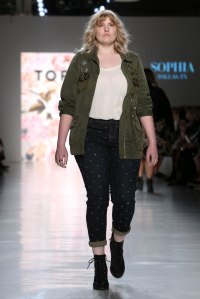 Torrid RTW Spring 2018