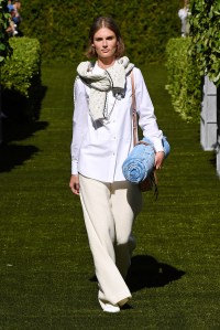 Tory Burch RTW Spring 2018