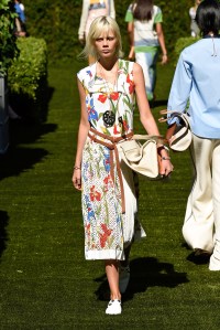 Tory Burch RTW Spring 2018