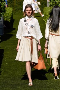 Tory Burch RTW Spring 2018