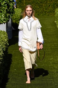 Tory Burch RTW Spring 2018
