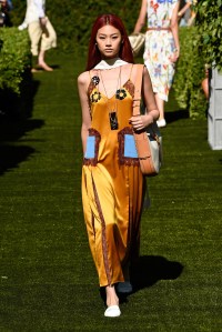 Tory Burch RTW Spring 2018