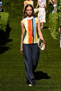 Tory Burch RTW Spring 2018
