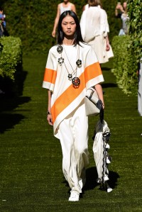 Tory Burch RTW Spring 2018
