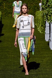 Tory Burch RTW Spring 2018
