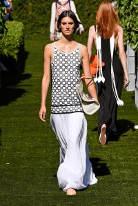 Tory Burch RTW Spring 2018