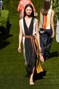 Tory Burch RTW Spring 2018