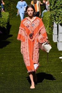 Tory Burch RTW Spring 2018