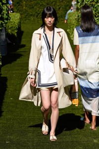 Tory Burch RTW Spring 2018