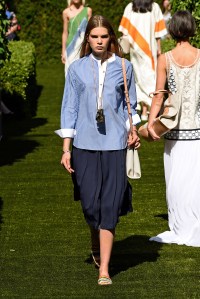 Tory Burch RTW Spring 2018