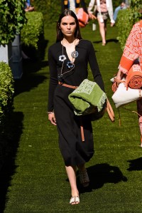 Tory Burch RTW Spring 2018