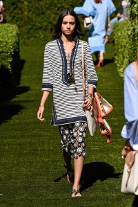Tory Burch RTW Spring 2018