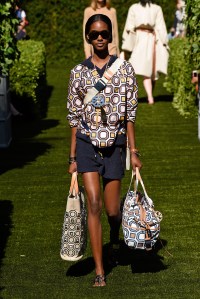 Tory Burch RTW Spring 2018