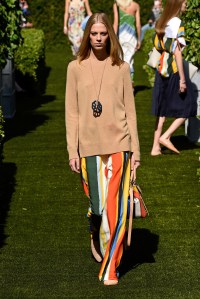 Tory Burch RTW Spring 2018