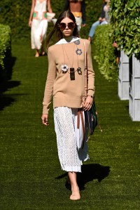 Tory Burch RTW Spring 2018