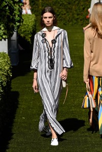 Tory Burch RTW Spring 2018