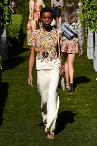 Tory Burch RTW Spring 2018