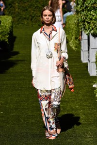 Tory Burch RTW Spring 2018