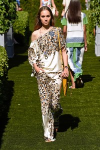 Tory Burch RTW Spring 2018